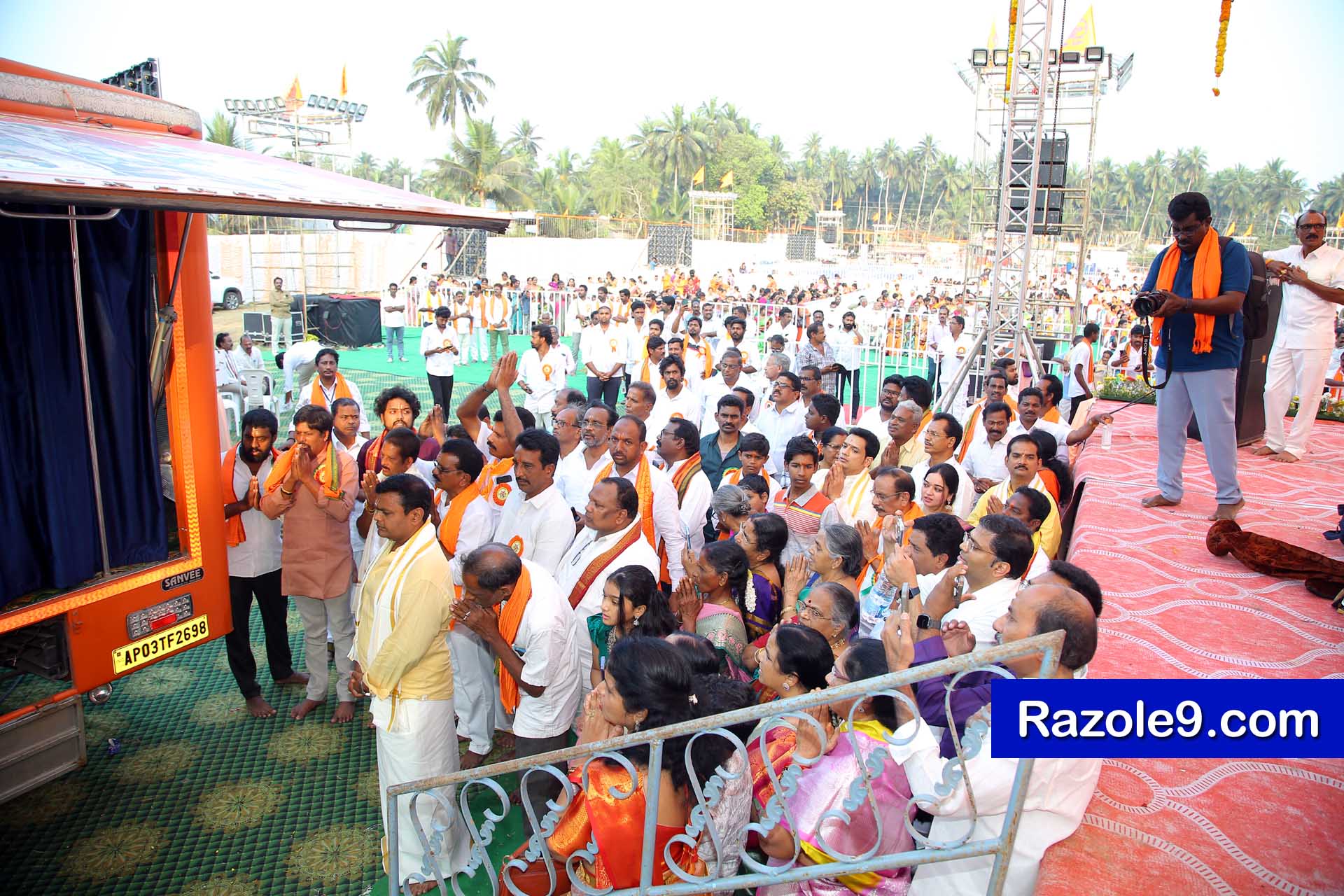Srinivasa Kalyanam - vegivaaripalem - 2026